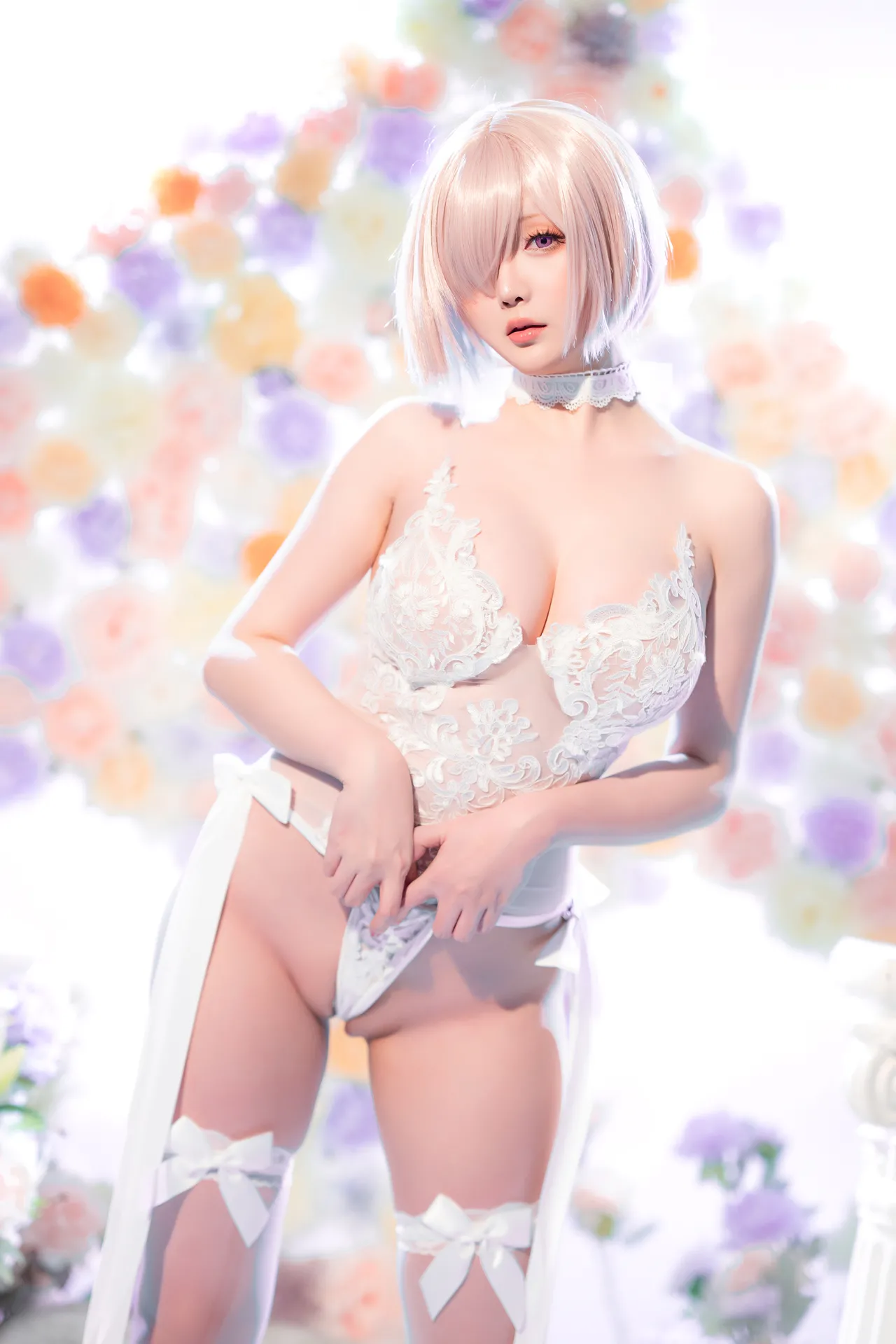 星之迟迟 - 2023 3月计划C 玛修婚纱-erohere47.webp